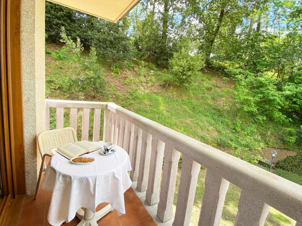 Hotel Entrerobles Sabaris Екстериор снимка